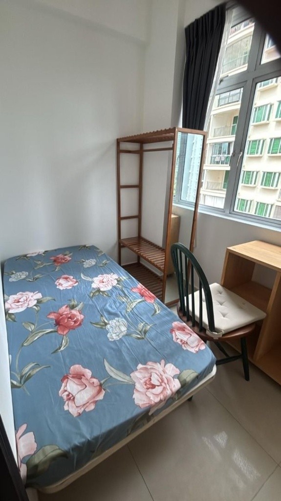 Room for rent / Toa Payoh, Boon Keng, Novena MRT / Common room / 1 pax stay / Available﻿ IMMEDIATE - Toa Payoh 大巴窯 - 整個住家 - Homates 新加坡