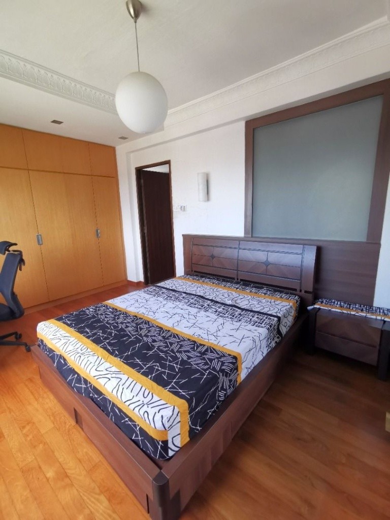 Room for rent / Braddell, Marymount, Caldecott MRT / Common room / 1-2pax stay / Available﻿ 16 Feb - Toa Payoh - Bedroom - Homates Singapore