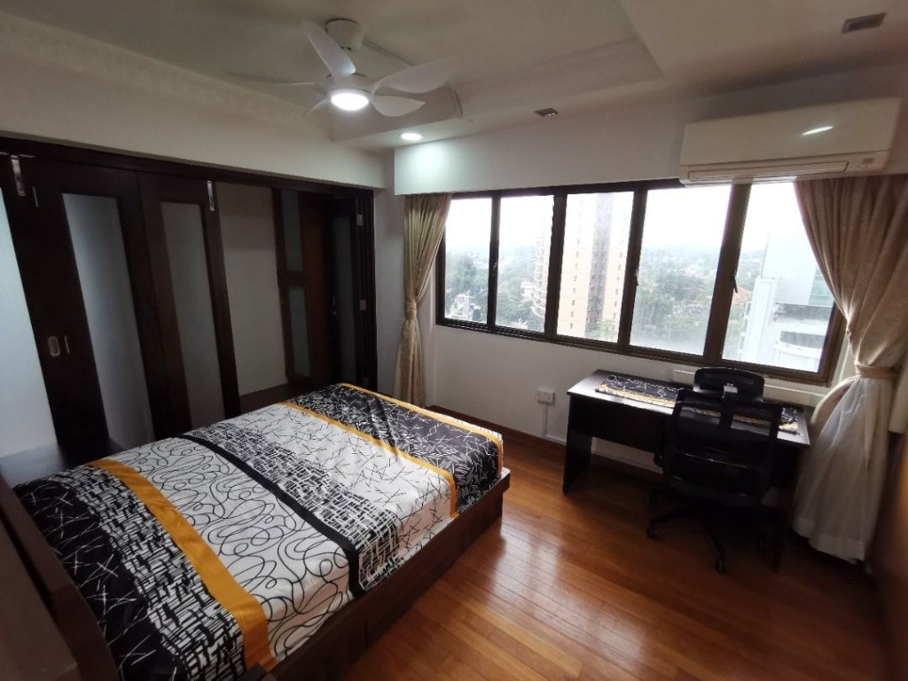 Room for rent / Braddell, Marymount, Caldecott MRT / Common room / 1-2pax stay / Available﻿ 16 Feb - Toa Payoh - Bedroom - Homates Singapore