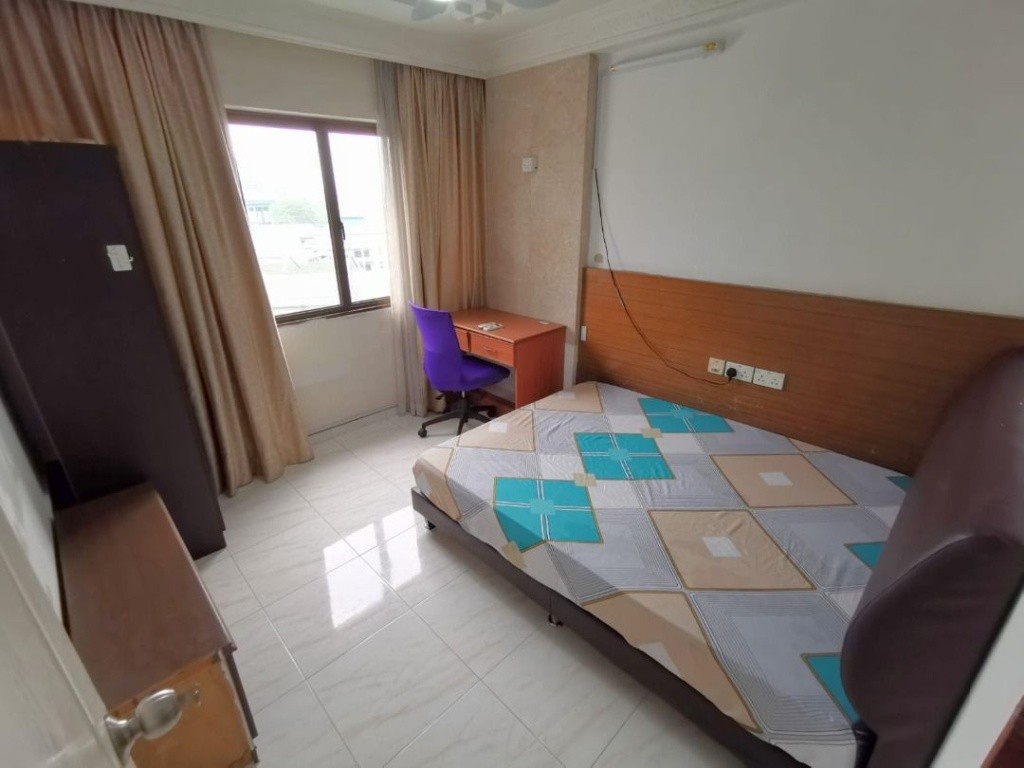 ROOM FOR RENT AT 10E BRADDELL VIEW #13-19/ COMMON ROOM/ 1PAX STAY/ Available﻿ Immediately - Toa Payoh 大巴窯 - 整個住家 - Homates 新加坡