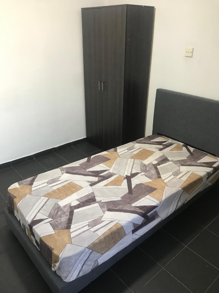 Toa Payoh room for rent/Caldecott, Braddell MRT/Common Room/1 pax stay only/Available 2 March - Toa Payoh 大巴窯 - 分租房間 - Homates 新加坡