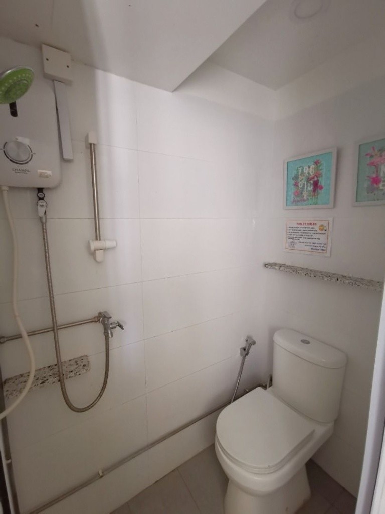 Room for rent / Near Somerset, Orchard MRT / Common room / 1 person stay / Available Feb 05 - Orchard 乌节路 - 分租房间 - Homates 新加坡