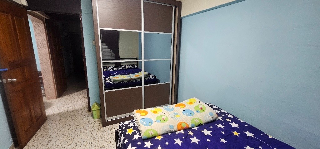 Common room for rent to male - Ang Mo Kio 宏茂桥 - 整个住家 - Homates 新加坡