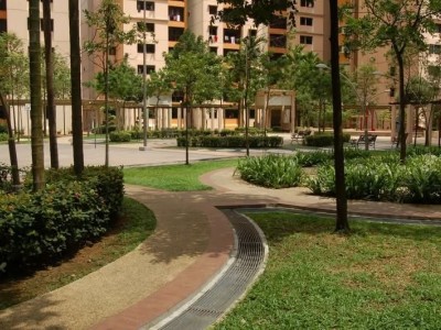 Singapore -  - Blk 404B Fernvale Lane Singapore 792404