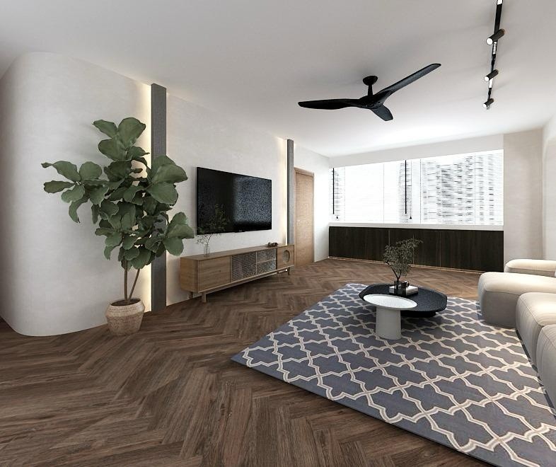 HDB Whole Unit for Rent - Boon Keng 文慶 - 整個住家 - Homates 新加坡