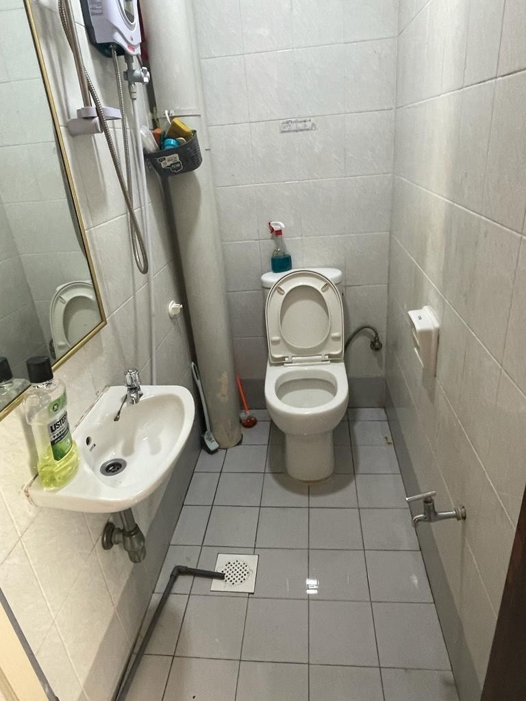 Available﻿ IMMEDIATELY - Common Room/Include Utilities/Wifi/Aircon/No Agent Fee/Light Cooking Allowed/Washing Machine - Toa Payoh 大巴窯 - 分租房間 - Homates 新加坡