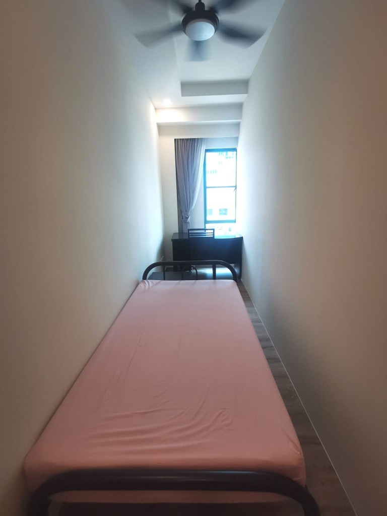 Available﻿ Immediately - Common Room/Include Utilities/Wifi/Aircon/No Agent Fee/Light Cooking Allowed/Washing Machine - Toa Payoh 大巴窯 - 分租房間 - Homates 新加坡