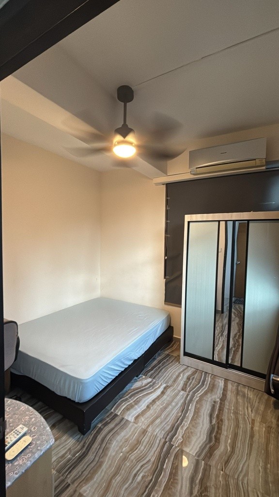 Available﻿ Immediately - Common Room/Include Utilities/Wifi/Aircon/No Agent Fee/Light Cooking Allowed/Washing Machine - Toa Payoh 大巴窯 - 分租房間 - Homates 新加坡