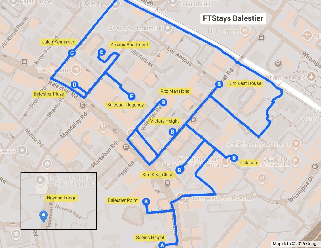 Available﻿ IMMEDIATELY - Common Room/Include Utilities/Wifi/Aircon/No Agent Fee/Light Cooking Allowed/Washing Machine - Toa Payoh 大巴窯 - 分租房間 - Homates 新加坡
