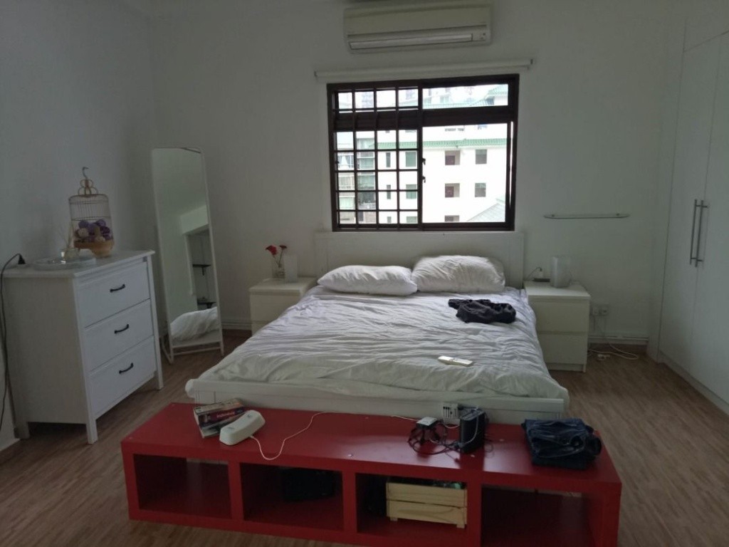 Studio for rent / Lavender, Bugis MRT / Master room / 2 pax stay / Available 11 April - Orchard - Studio - Homates Singapore