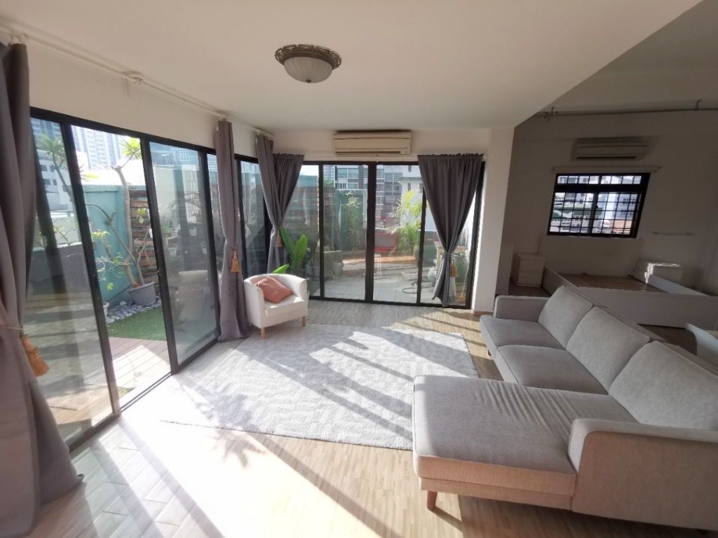 Studio for rent / Lavender, Bugis MRT / Master room / 2 pax stay / Available 11 April - Orchard - Studio - Homates Singapore