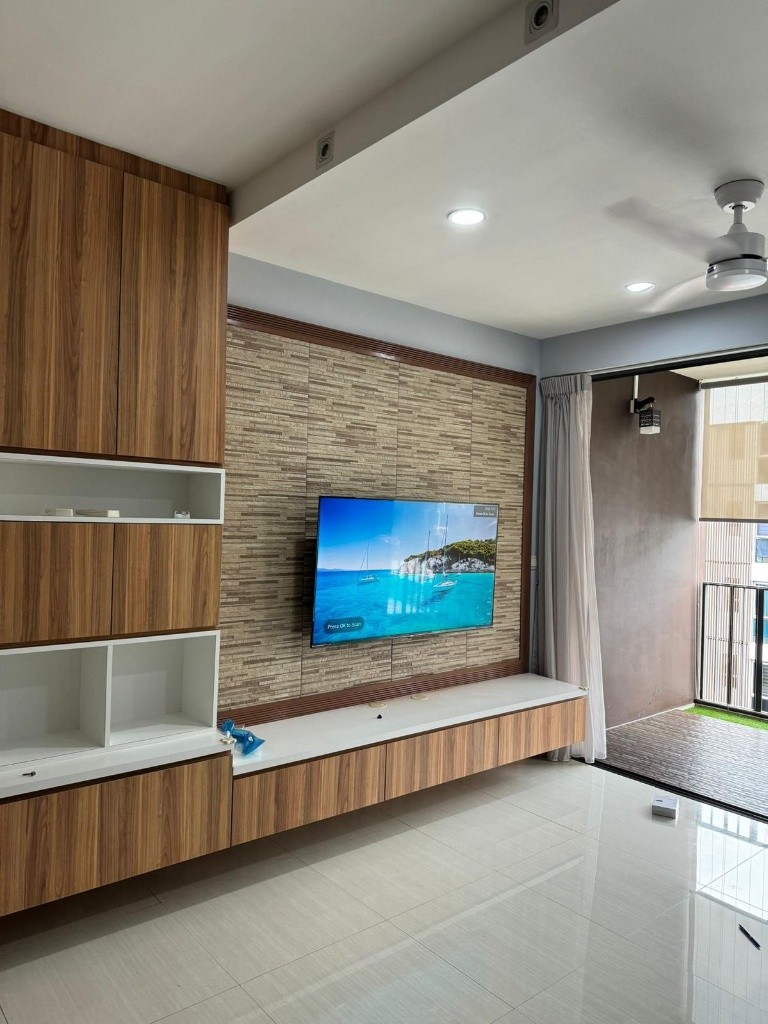 3 bedder condo for rent in Woodlands - Woodlands - Flat - Homates Singapore