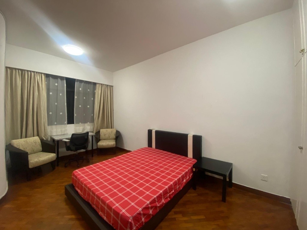 Room for rent/Toa Payoh, Boon Keng, Novena MRT/1 pax stay/Include Utilities/Available IMMEDIATELY - Novena 诺维娜 - 分租房间 - Homates 新加坡