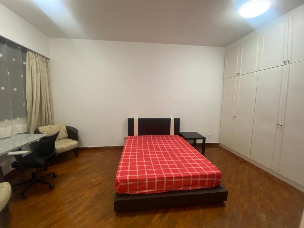 Room for rent/Toa Payoh, Boon Keng, Novena MRT/1 pax stay/Include Utilities/Available IMMEDIATELY - Novena 诺维娜 - 分租房间 - Homates 新加坡