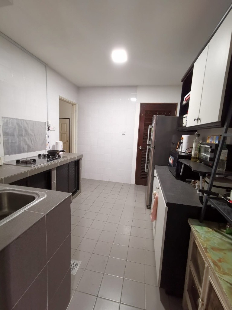 Room for rent/Toa Payoh, Boon Keng, Novena MRT/1 pax stay/Include Utilities/Available IMMEDIATELY - Novena 诺维娜 - 分租房间 - Homates 新加坡