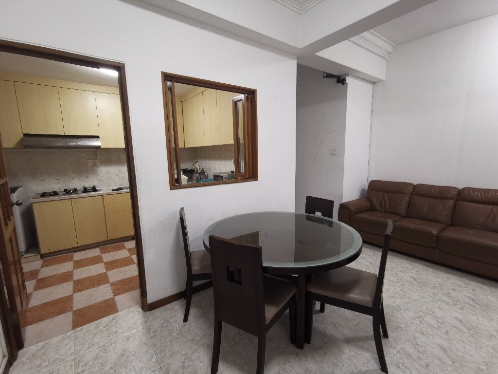 Available﻿ 30 April - Common Room/Include Utilities/Wifi/Aircon/No Agent Fee/Light Cooking Allowed/Washing Machine - Novena - Bedroom - Homates Singapore