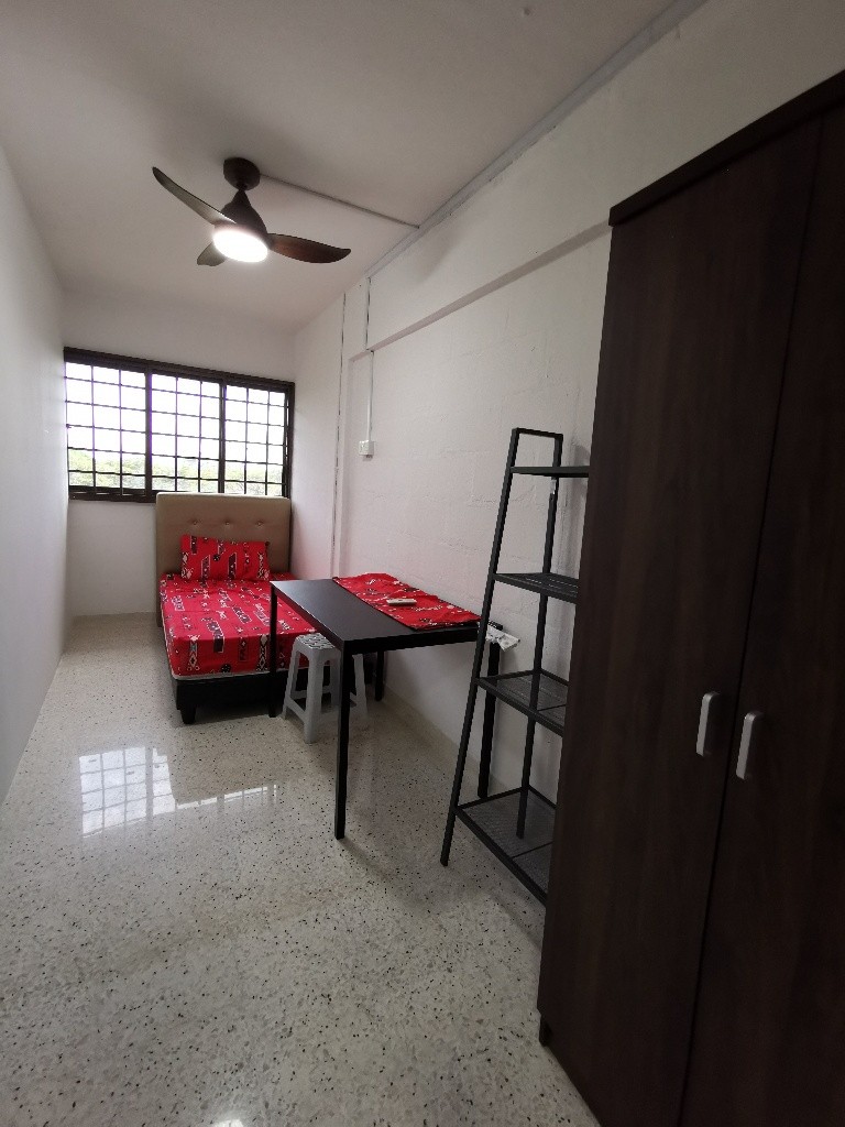 Available﻿ Immediate- Common Room/Include Utilities/Wifi/Aircon/No Agent Fee/Light Cooking Allowed/Washing Machine - Outram 欧南 - 分租房间 - Homates 新加坡