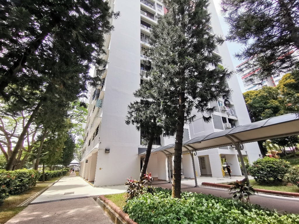 Available﻿ Immediate- Common Room/Include Utilities/Wifi/Aircon/No Agent Fee/Light Cooking Allowed/Washing Machine - Outram 欧南 - 分租房间 - Homates 新加坡