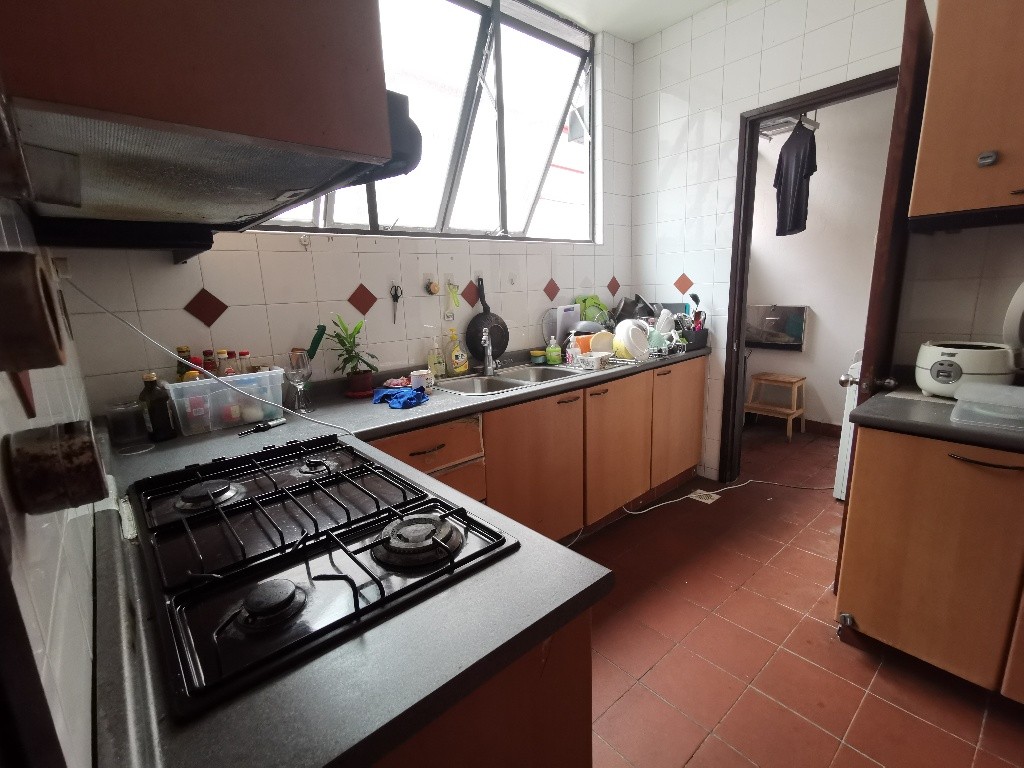 AvailableAvailable -﻿ Master Room/Include Utilities/Wifi/Aircon/No Agent Fee/Light Cooking Allowed/Washing Machine - Somerset 索美塞 - 分租房间 - Homates 新加坡