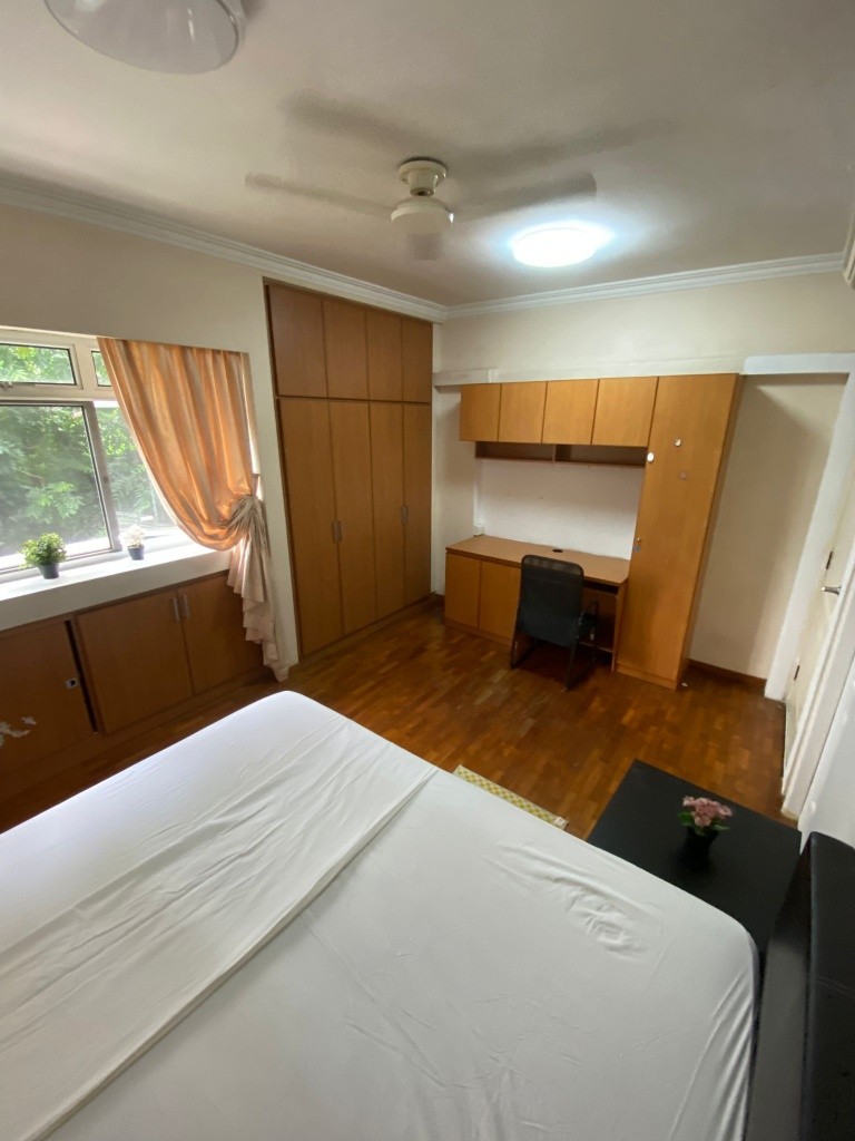 Available﻿ Immediate- Common Room/Include Utilities/Wifi/Aircon/No Agent Fee/Light Cooking Allowed/Washing Machine - Clementi 金文泰 - 分租房间 - Homates 新加坡