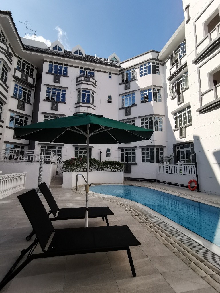 Room for Rent/28 Balmoral Park/ For 1 pax/ Available 31 May - Bukit Timah 武吉知馬 - 整个住家 - Homates 新加坡