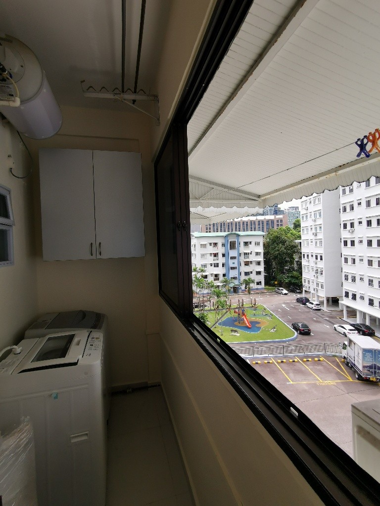 Room For Rent - Somerset, Newton/ Common room / 1 pax stay / Available﻿ July 3 - Somerset 索美塞 - 分租房间 - Homates 新加坡