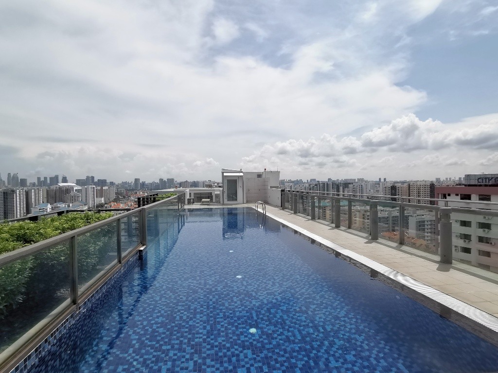 Room for Rent/500 Guillemard RD/ For 1 pax/ Available 16 July - Geylang 芽笼 - 整个住家 - Homates 新加坡