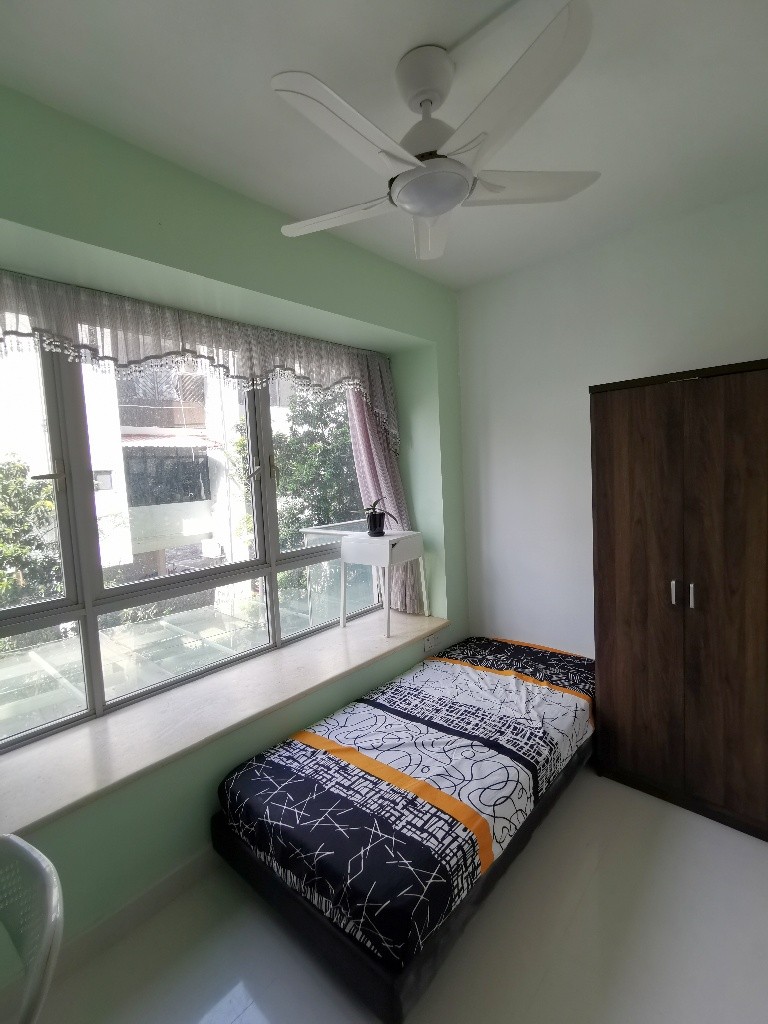 Room for Rent/500 Guillemard RD/ For 1 pax/ Available 16 July - Geylang 芽笼 - 整个住家 - Homates 新加坡
