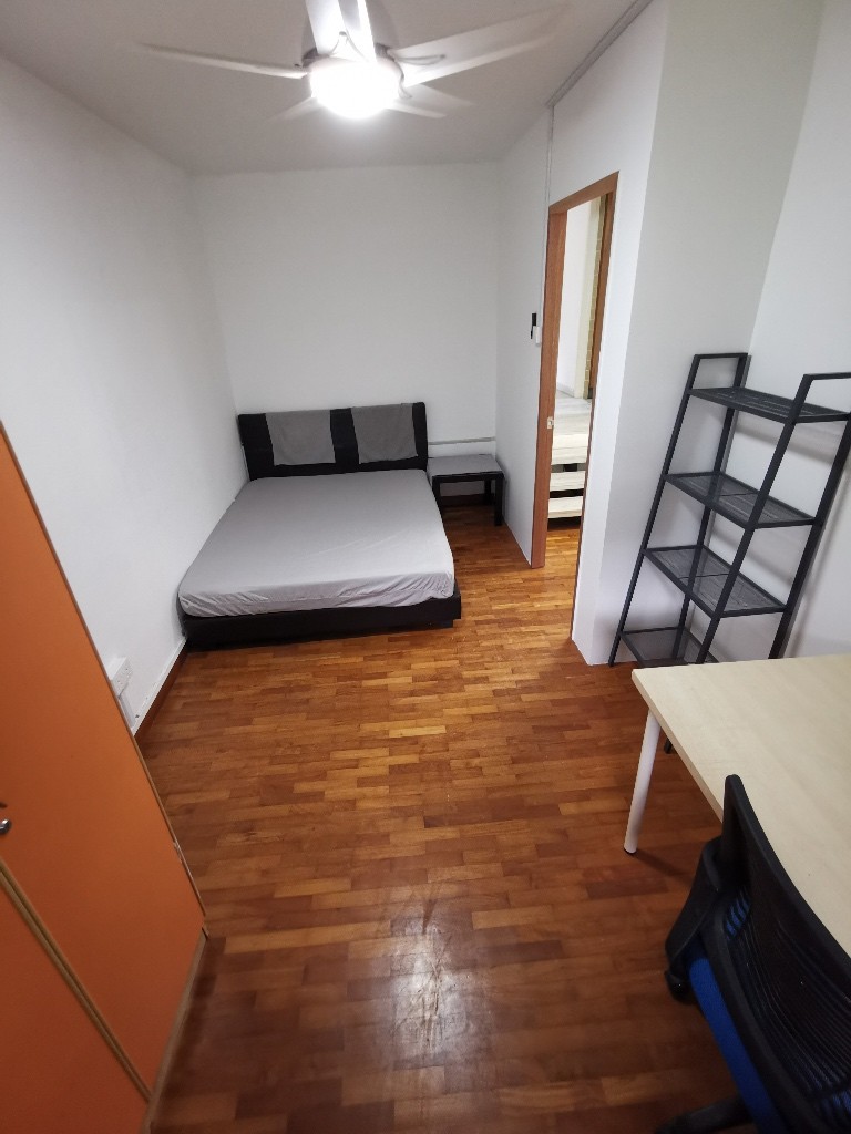 Available﻿ 21 July - Common Room/Include Utilities/Wifi/Aircon/No Agent Fee/Light Cooking Allowed/Washing Machine - Braddell 布莱徳 - 分租房间 - Homates 新加坡