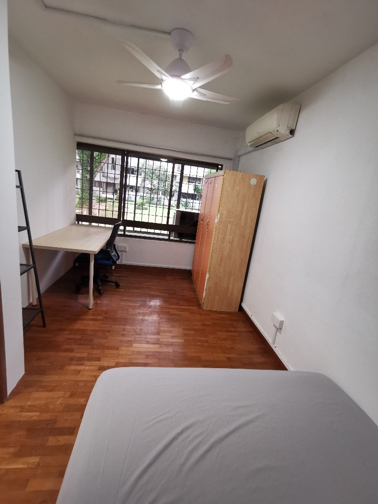 Available﻿ 21 July - Common Room/Include Utilities/Wifi/Aircon/No Agent Fee/Light Cooking Allowed/Washing Machine - Braddell 布莱徳 - 分租房间 - Homates 新加坡
