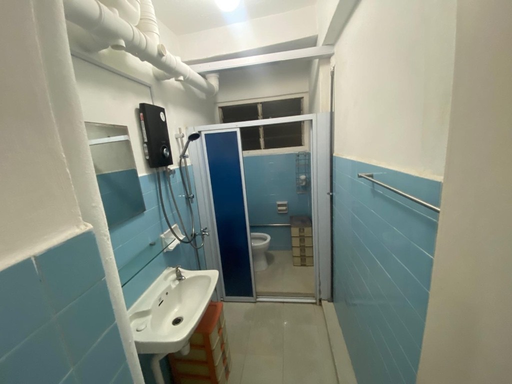 Available﻿ 5 June - Common Room/Include Utilities/Wifi/Aircon/No Agent Fee/Light Cooking Allowed/Washing Machine - Braddell 布莱徳 - 分租房间 - Homates 新加坡