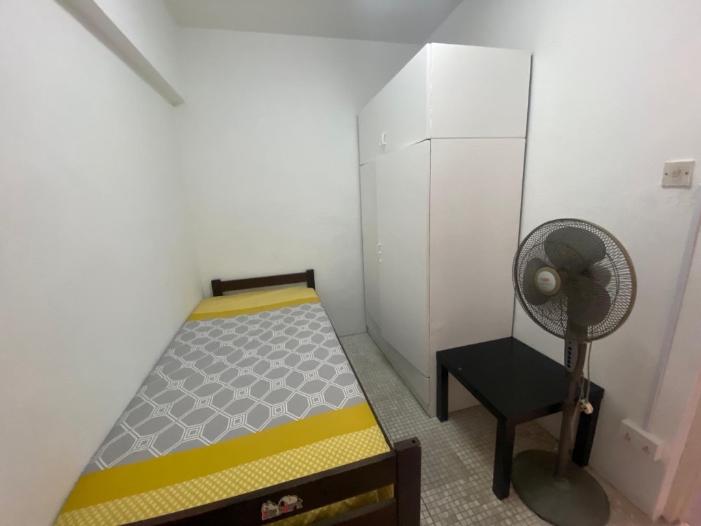 Available﻿ 5 June - Common Room/Include Utilities/Wifi/Aircon/No Agent Fee/Light Cooking Allowed/Washing Machine - Braddell 布莱徳 - 分租房间 - Homates 新加坡