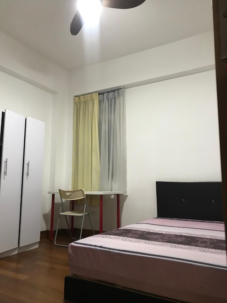 Room for Rent/Summer Green, 11 Boon Teck Rd/ For 1 pax/ Available 24 June - Novena - Flat - Homates Singapore