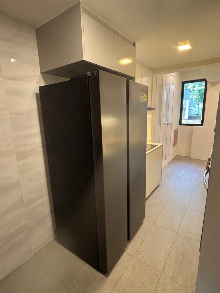 Available﻿ Immediately - Master Room/Include Utilities/W ifi/Aircon/No Agent Fee/Light Cooking Allowed/Washing Machine - Toa Payoh - Bedroom - Homates Singapore