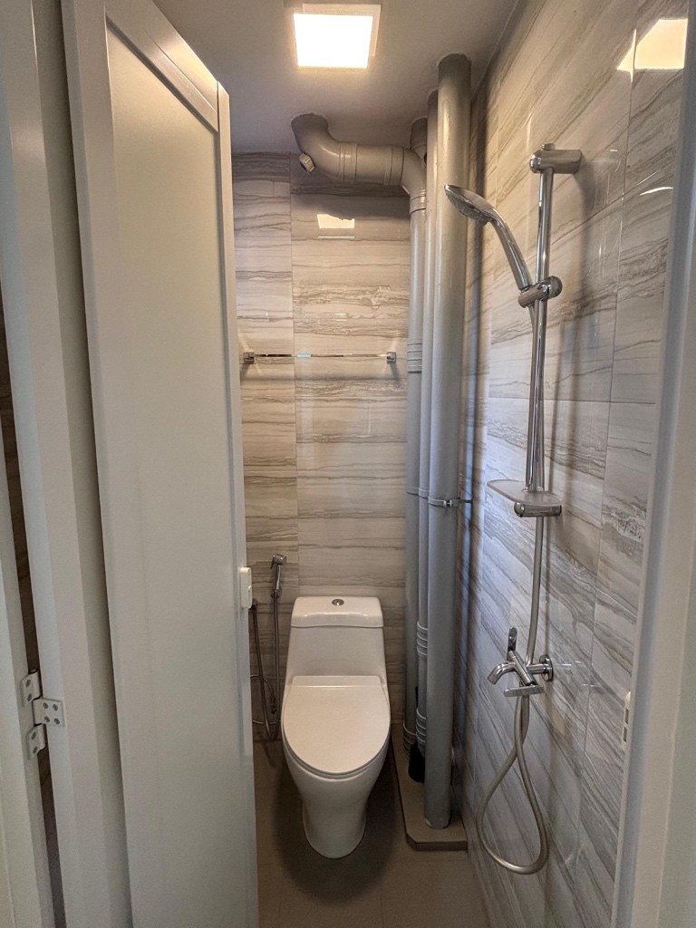 Available﻿ Immediately - Master Room/Include Utilities/W ifi/Aircon/No Agent Fee/Light Cooking Allowed/Washing Machine - Toa Payoh - Bedroom - Homates Singapore