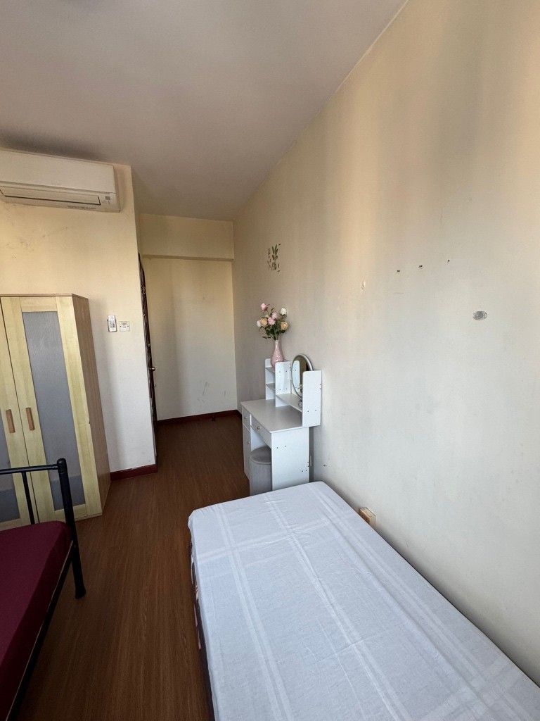Available﻿ Immediately - Common Room/Include Utilities/Wifi/Aircon/No Agent Fee/Light Cooking Allowed/Washing Machine - Toa Payoh - Flat - Homates Singapore