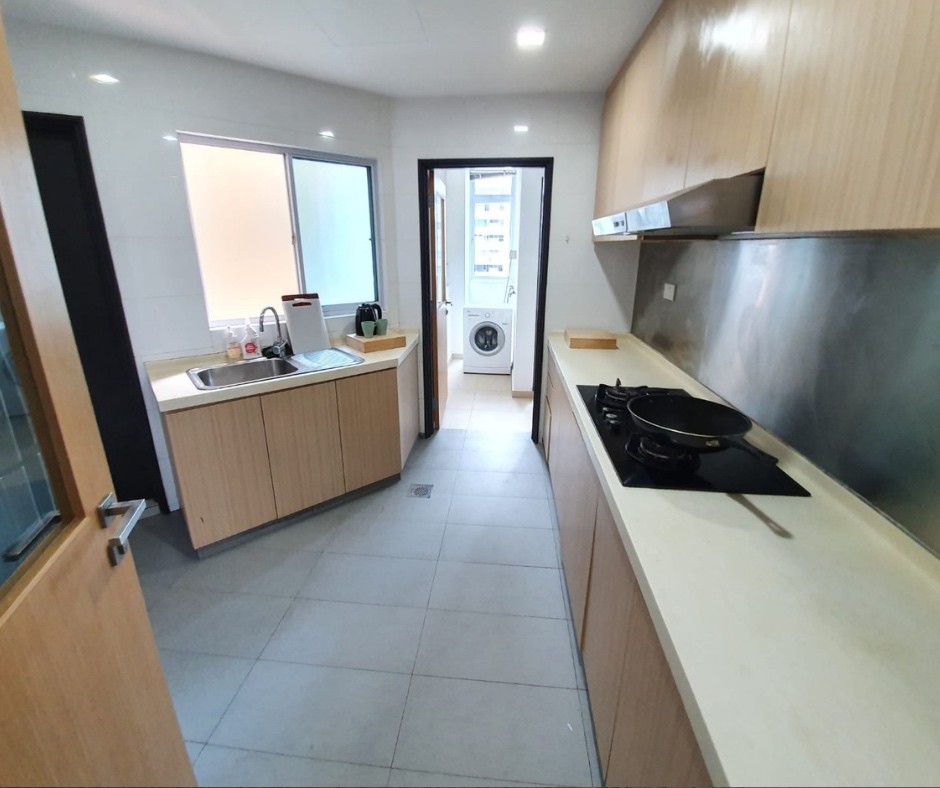 Available Immediately - Common Room/Include Utilities/Wifi/Aircon/No Agent Fee/Light Cooking Allowed/Washing Machine - Toa Payoh 大巴窑 - 分租房间 - Homates 新加坡
