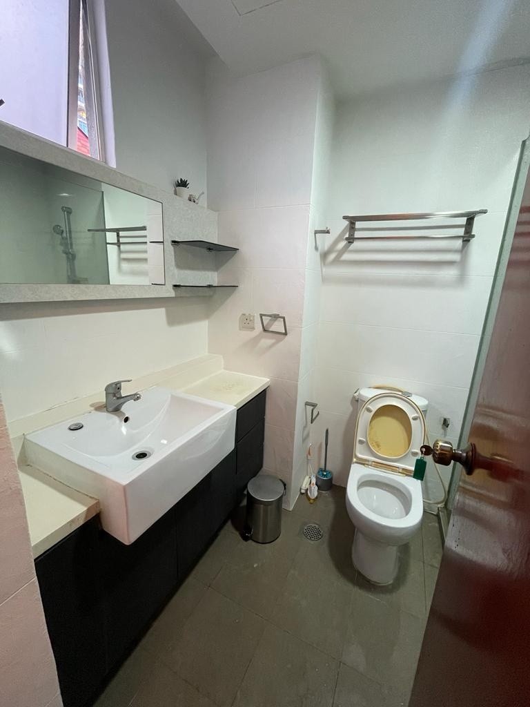 Room for rent / DHOBY GAUT / SOMERSET / Common room / 1-2pax stay / Available September 2 - Orchard - Flat - Homates Singapore