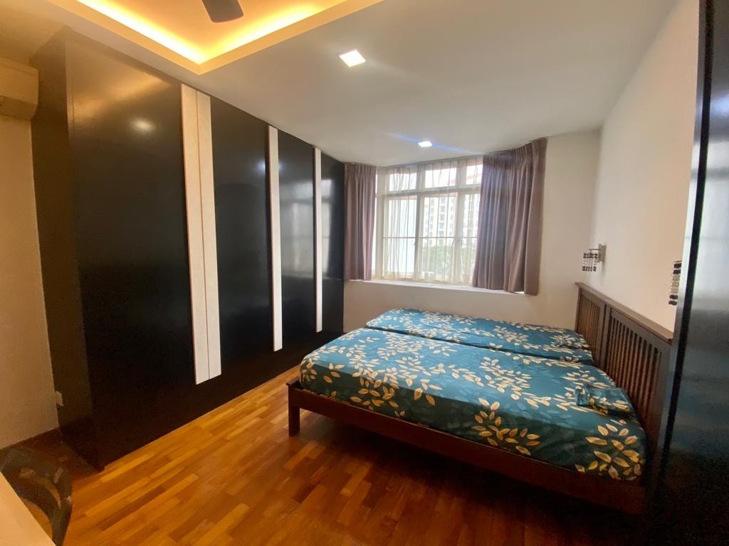 Room for rent / DHOBY GAUT / SOMERSET / Common room / 1-2pax stay / Available September 2 - Orchard - Flat - Homates Singapore