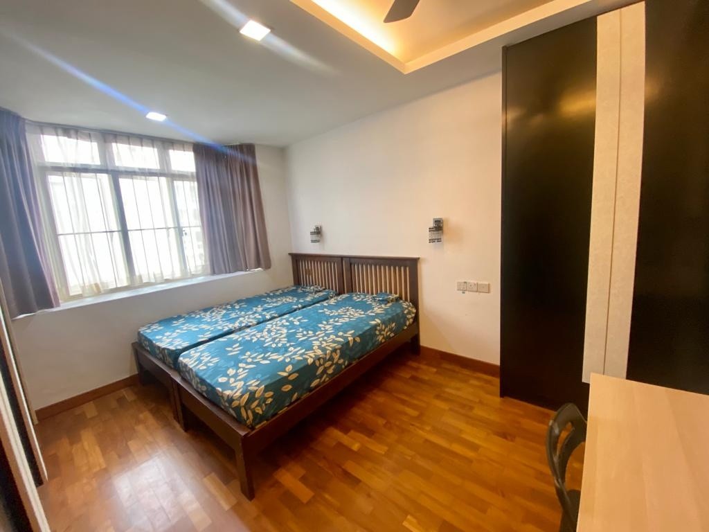 Room for rent / DHOBY GAUT / SOMERSET / Common room / 1-2pax stay / Available September 2 - Orchard - Flat - Homates Singapore