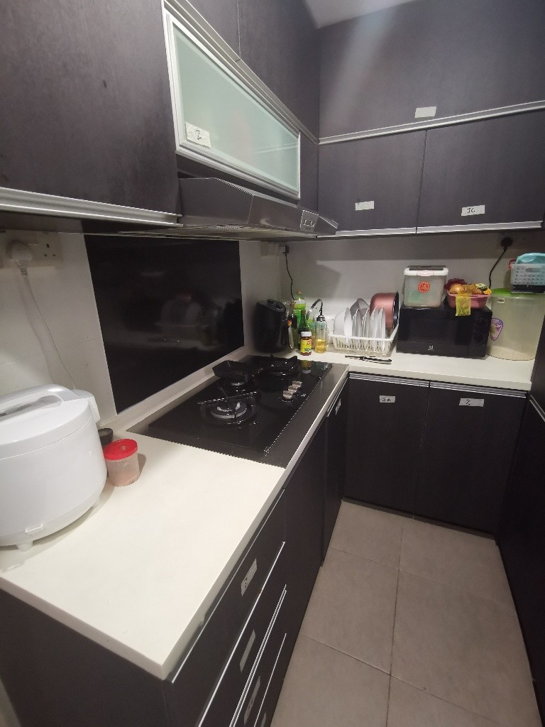 Room for rent / DHOBY GAUT / SOMERSET / Common room / 1-2pax stay / Available September 2 - Orchard - Flat - Homates Singapore