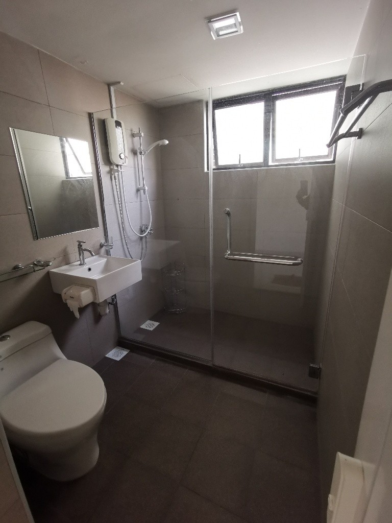 Room for rent /Clementi Park / Jurong / Common room / 1pax stay / Available July 30 - Clementi - Flat - Homates Singapore