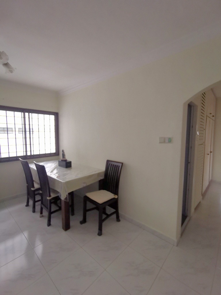 Room for Rent/10B Braddell Hill, Singapore 579721/ For 1 pax/ Available Immediately - Ang Mo Kio - Flat - Homates Singapore