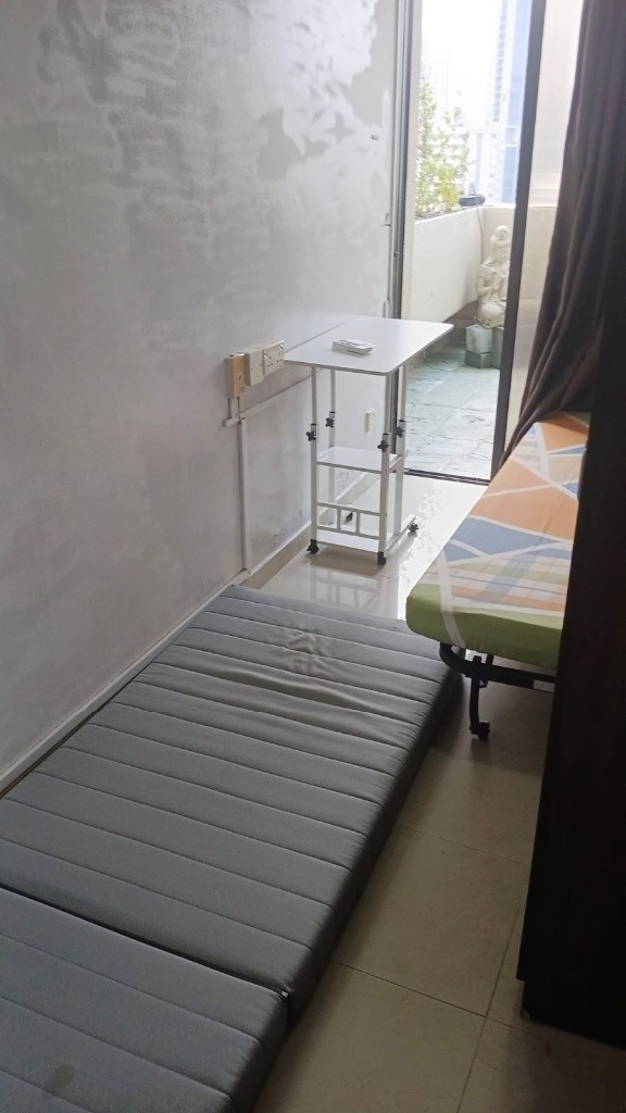 Room for rent / TOA PAYOH / Common room / 2pax stay / Available immediate - Toa Payoh 大巴窯 - 分租房間 - Homates 新加坡