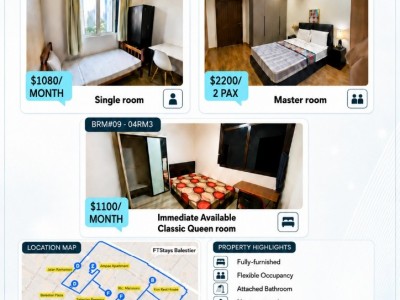 新加坡 -  - 547A Balestier Road, Singapore 329867