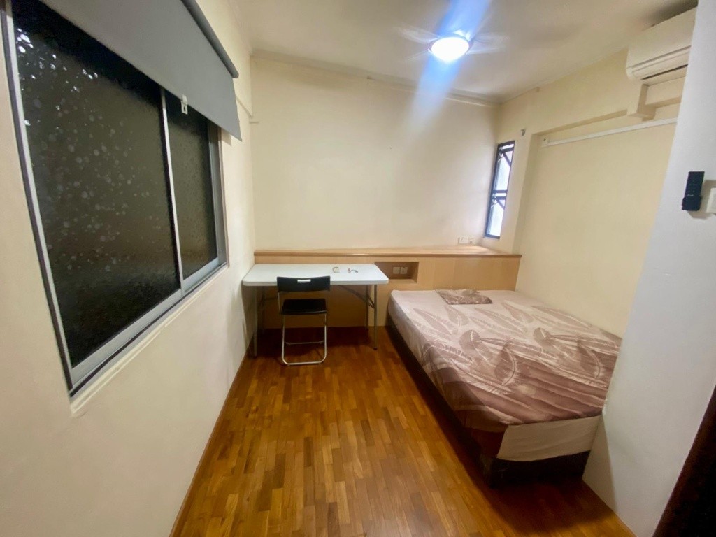 Jul 6 - Condo Common Room at Clementi - Clementi - Flat - Homates Singapore