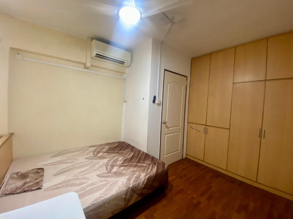 Jul 6 - Condo Common Room at Clementi - Clementi - Flat - Homates Singapore