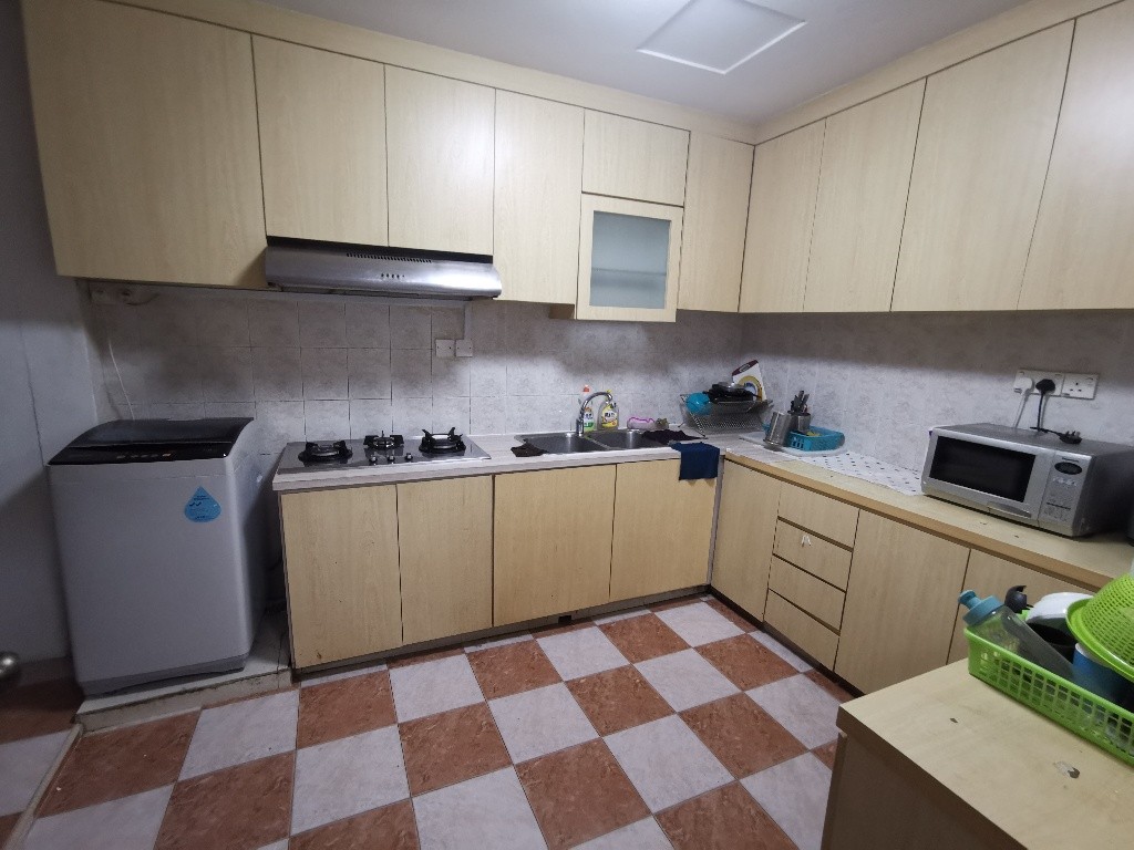 Available Aug 1 - Condo Common Room at Balestier - Novena - Flat - Homates Singapore