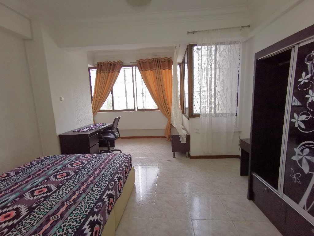Available Aug 1 - Condo Common Room at Balestier - Novena - Flat - Homates Singapore