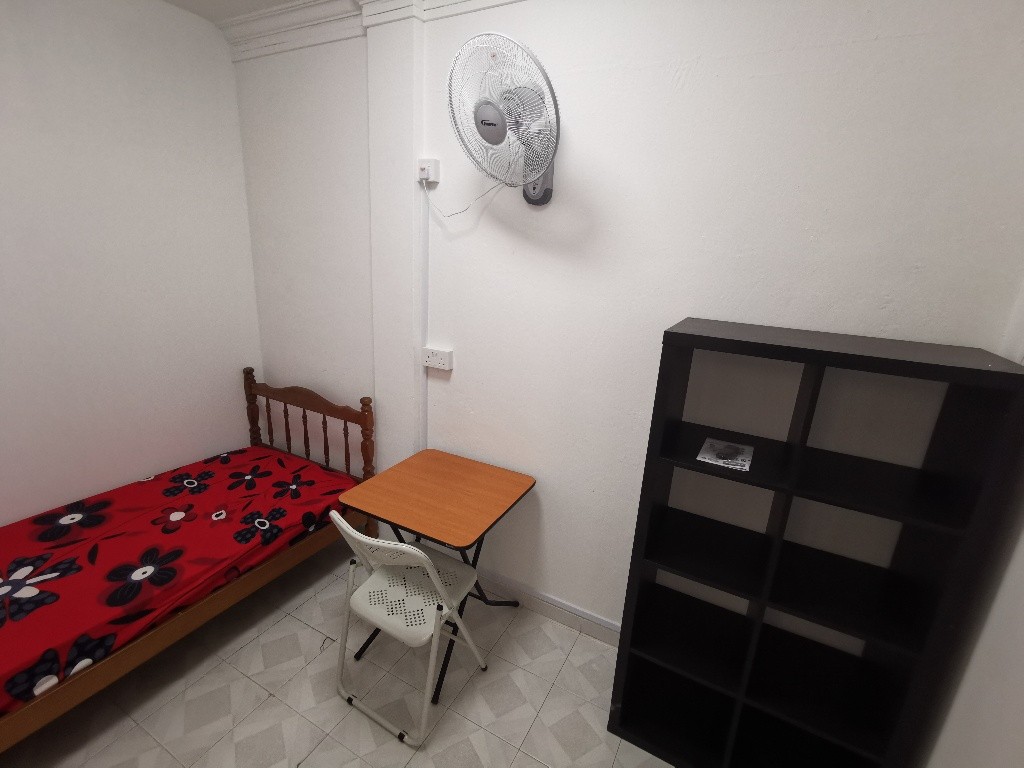 Available﻿ Jul 20 - Common Room/Include Utilities/Wifi/Aircon/No Agent Fee/Light Cooking Allowed/Washing Machine - Toa Payoh - Flat - Homates Singapore